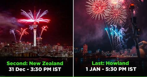 next country to celebrate new year|More.